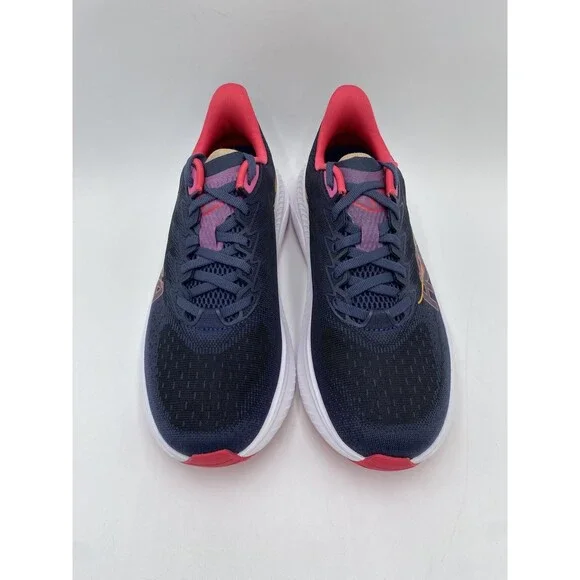 HOKA MACH 6 Women's NEW Daily Trainers Varsity Navy Nautical Dusk Multiple Sizes - Picture 6 of 10